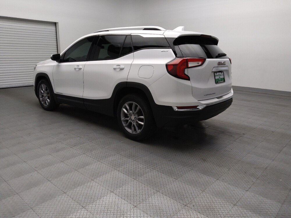 2022 GMC Terrain in Fort Worth, TX 76116 - 18087573 5