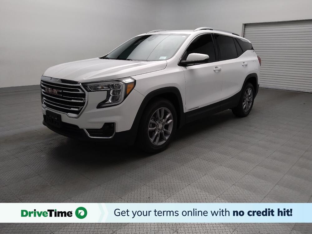 2022 GMC Terrain in Fort Worth, TX 76116 - 18087573