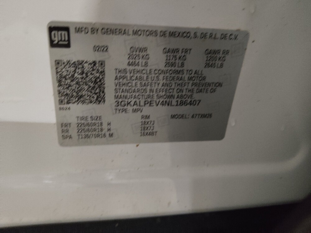 2022 GMC Terrain in Fort Worth, TX 76116 - 18087573 33