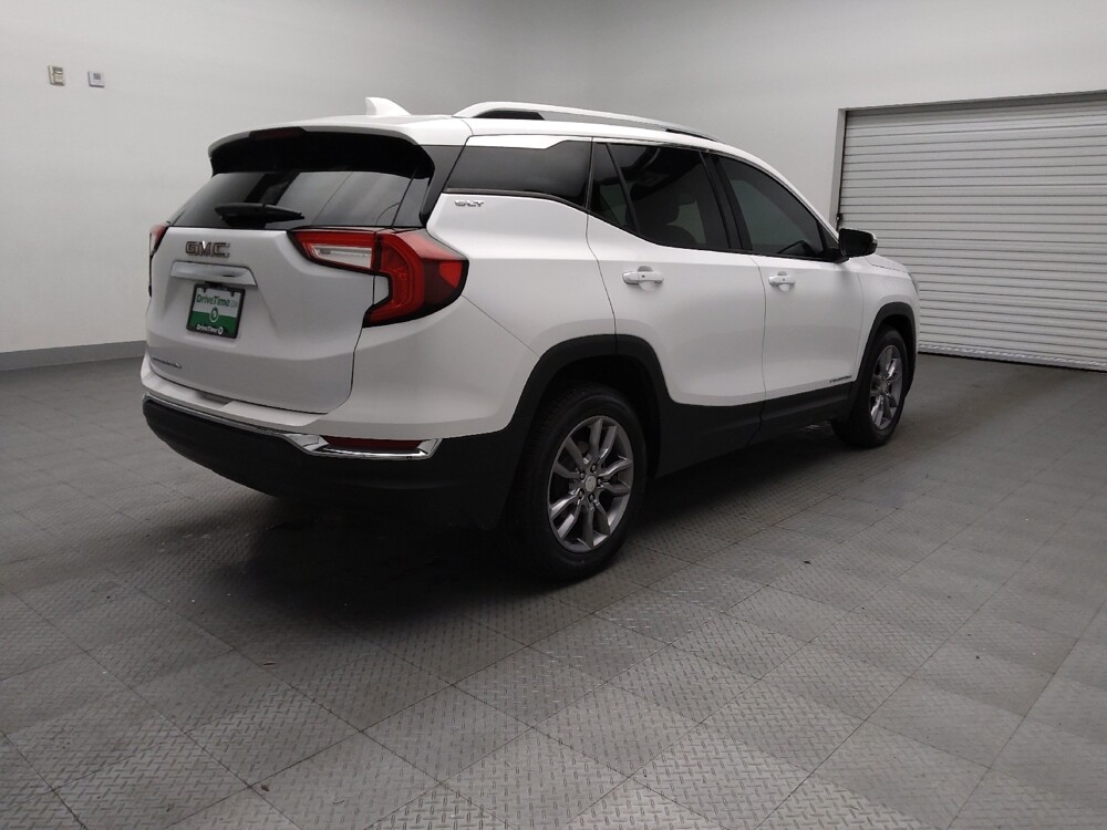 2022 GMC Terrain in Fort Worth, TX 76116 - 18087573 9