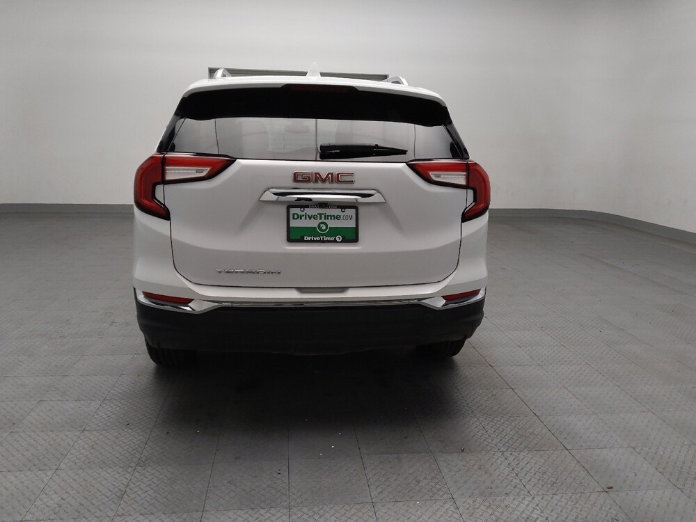 2022 GMC Terrain in Fort Worth, TX 76116 - 18087573 6
