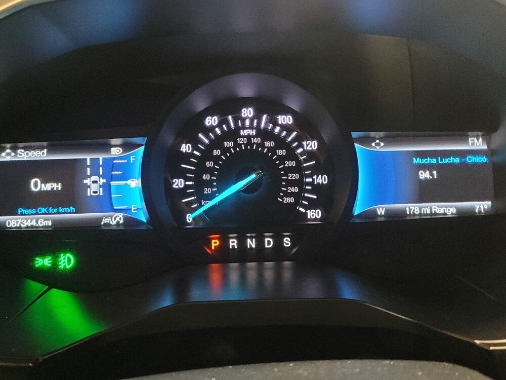 2021 Ford Edge in Tyler, TX 75701 - 18087574 23