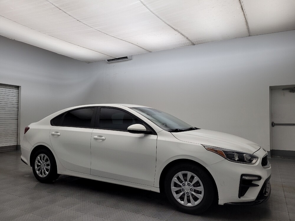 2021 Kia Forte in Mesa, AZ 85210 - 18087575 11