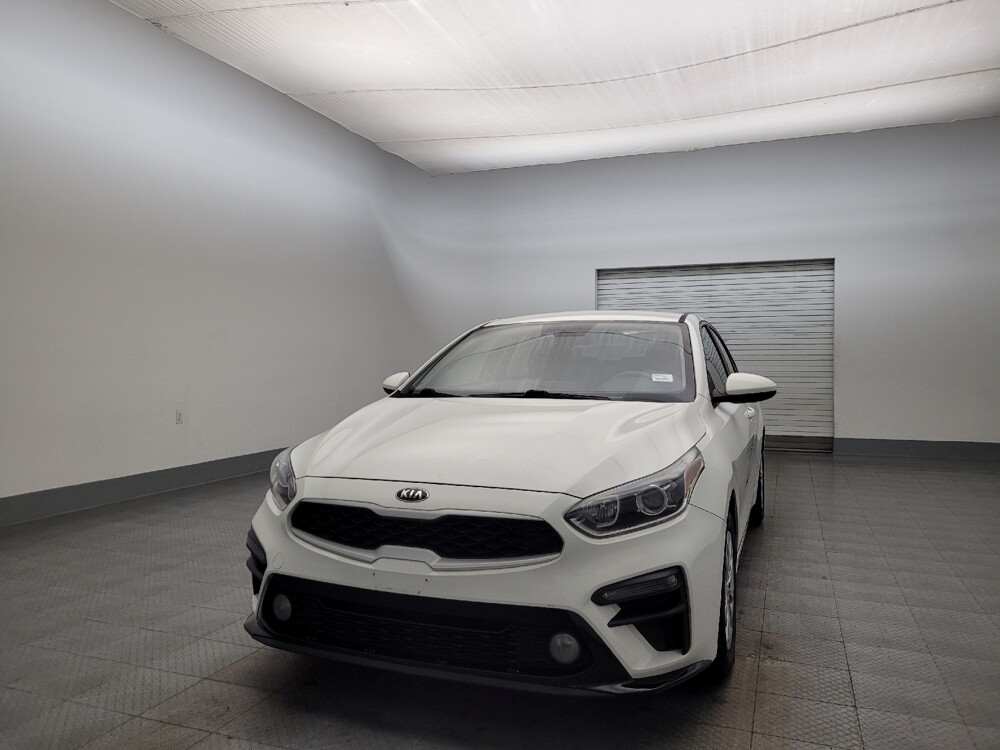 2021 Kia Forte in Mesa, AZ 85210 - 18087575 15