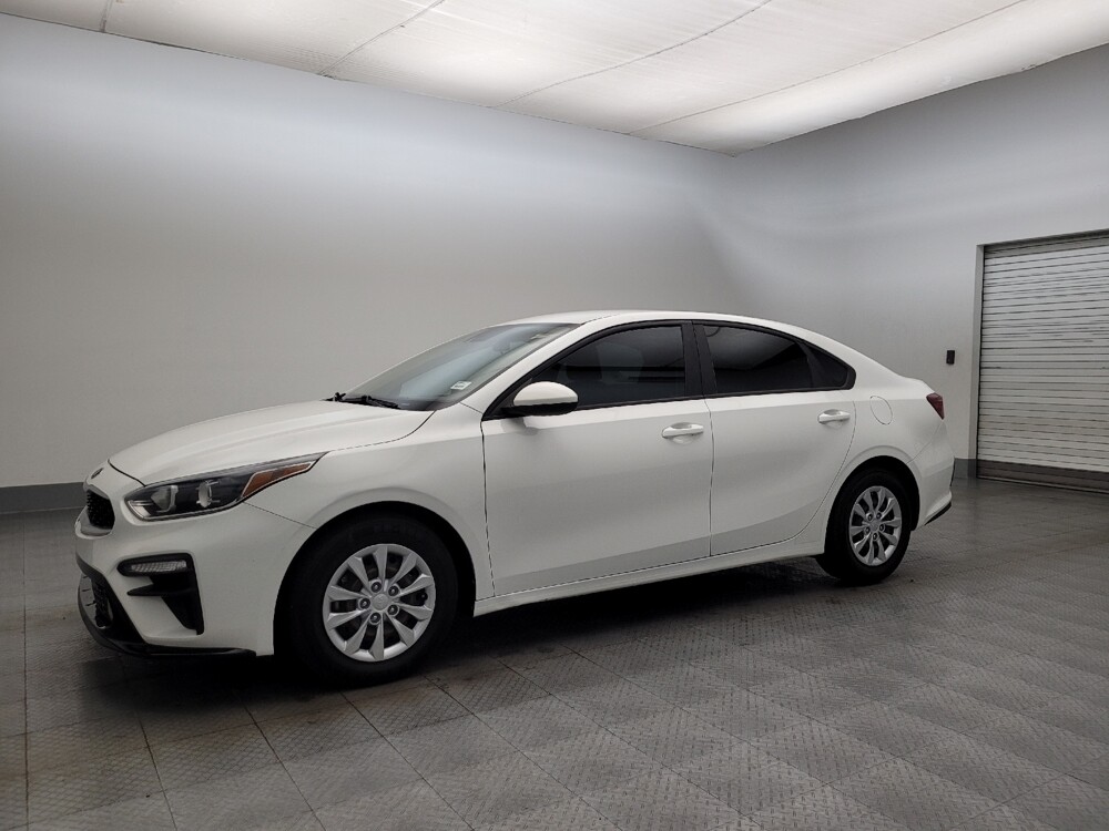 2021 Kia Forte in Mesa, AZ 85210 - 18087575 2