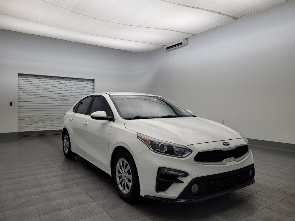 2021 Kia Forte in Mesa, AZ 85210 - 18087575 13