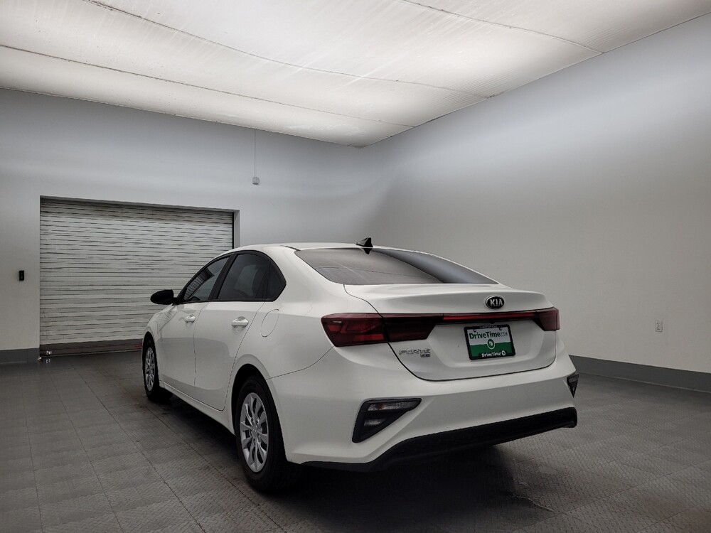 2021 Kia Forte in Mesa, AZ 85210 - 18087575 5