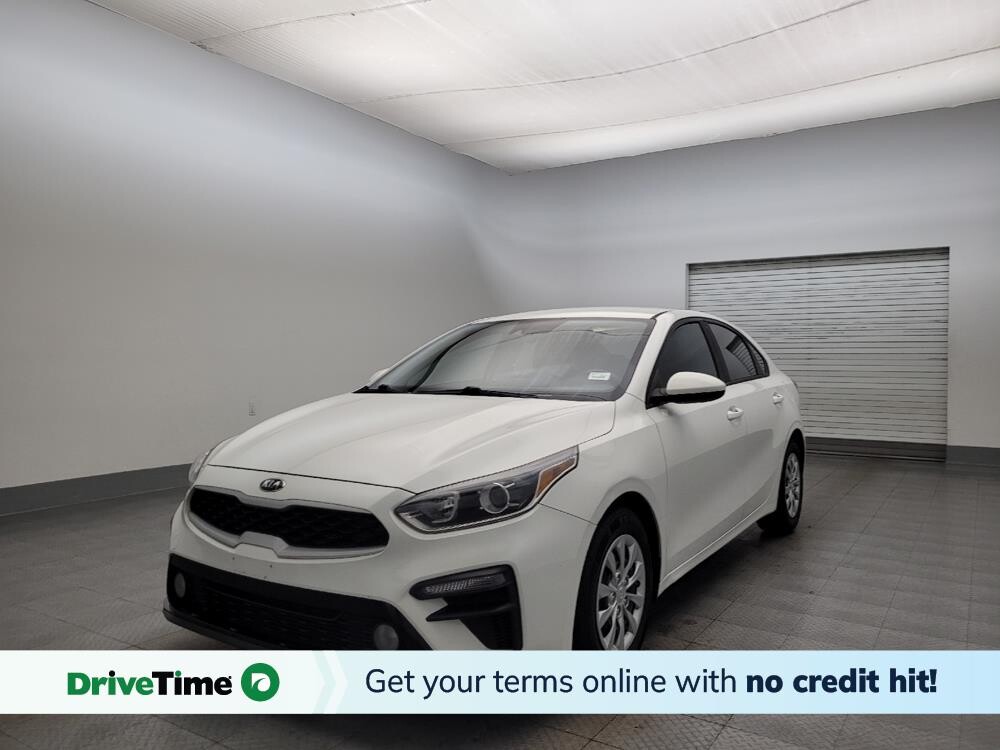 2021 Kia Forte in Mesa, AZ 85210 - 18087575