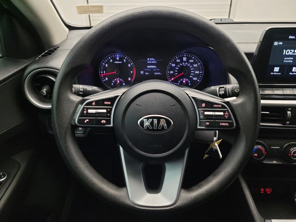 2021 Kia Forte in Mesa, AZ 85210 - 18087575 22