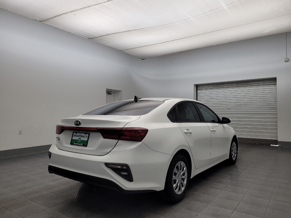 2021 Kia Forte in Mesa, AZ 85210 - 18087575 9