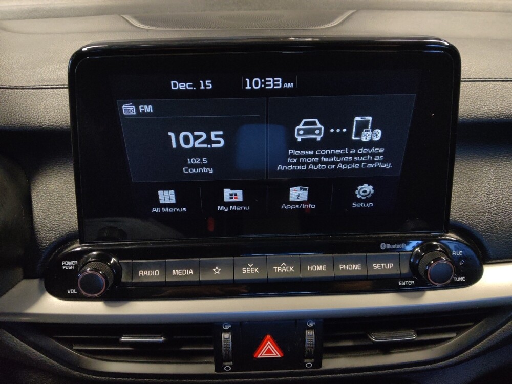 2021 Kia Forte in Mesa, AZ 85210 - 18087575 25