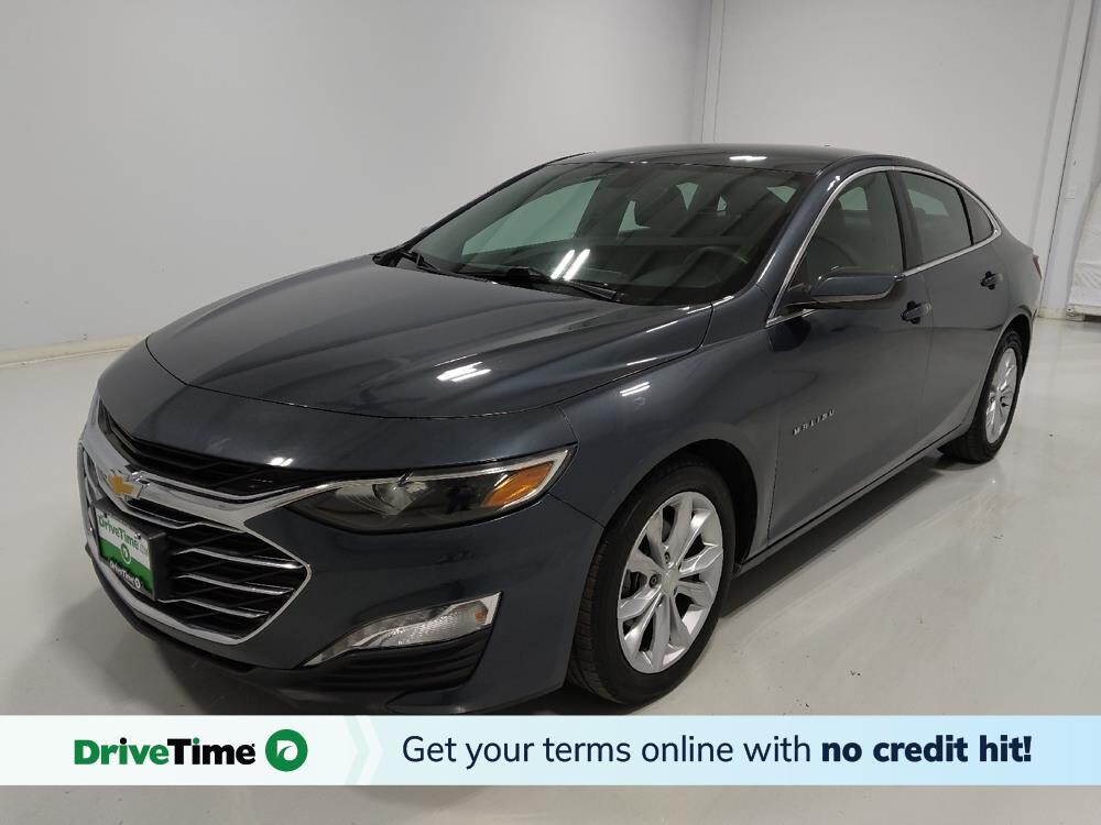 2019 Chevrolet Malibu in Columbus, OH 43228 - 18087576