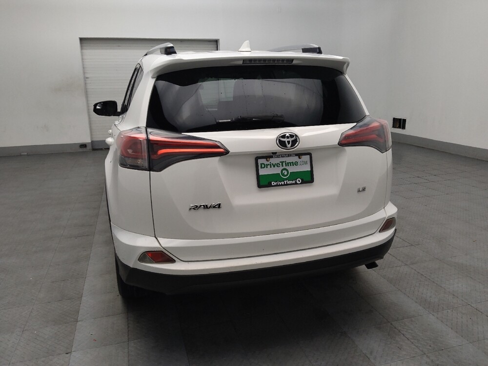 2018 Toyota RAV4 in Marietta, GA 30062 - 18087577 6