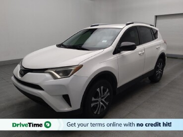 2018 Toyota RAV4 in Marietta, GA 30062