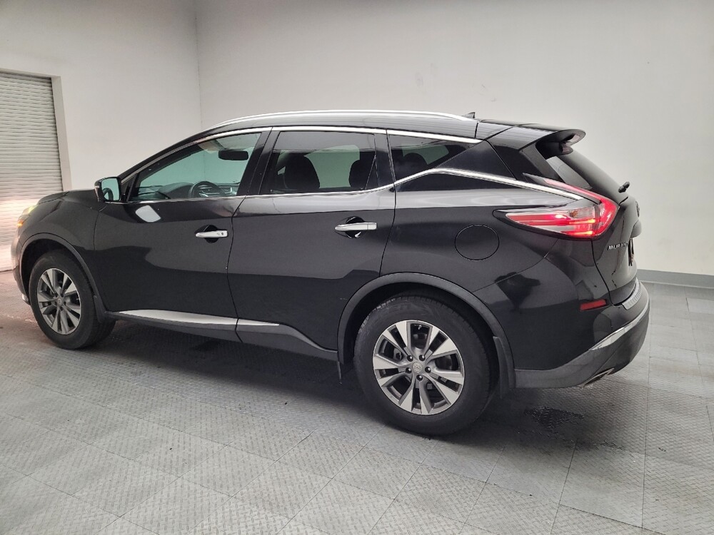 2015 Nissan Murano in Downey, CA 90241 - 18087578 3