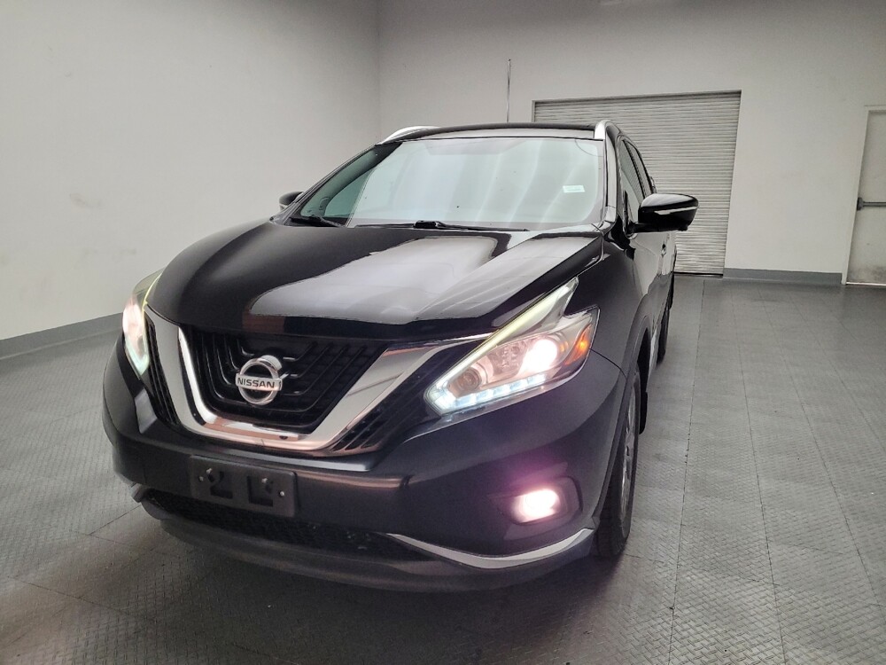 2015 Nissan Murano in Downey, CA 90241 - 18087578 15