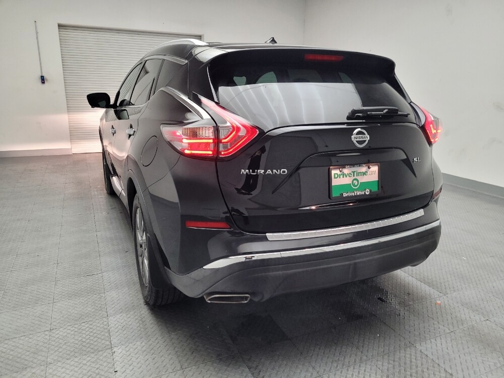 2015 Nissan Murano in Downey, CA 90241 - 18087578 6
