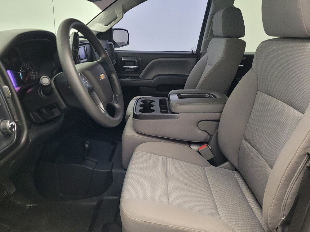 2015 Chevrolet Silverado 1500 in Gainesville, FL 32609 - 18087579 17