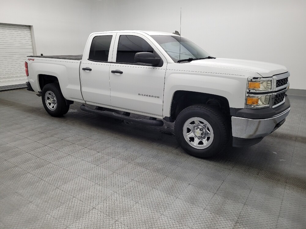 2015 Chevrolet Silverado 1500 in Gainesville, FL 32609 - 18087579 11