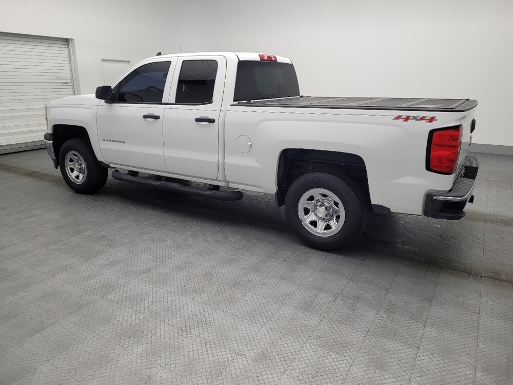 2015 Chevrolet Silverado 1500 in Gainesville, FL 32609 - 18087579 3