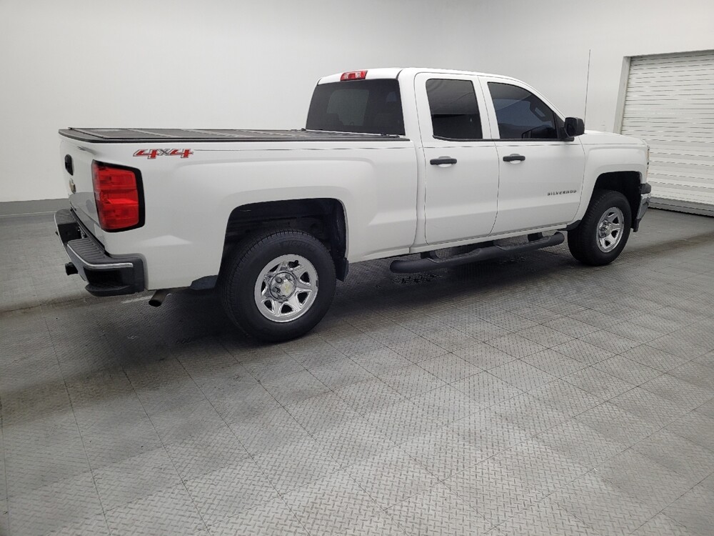 2015 Chevrolet Silverado 1500 in Gainesville, FL 32609 - 18087579 10