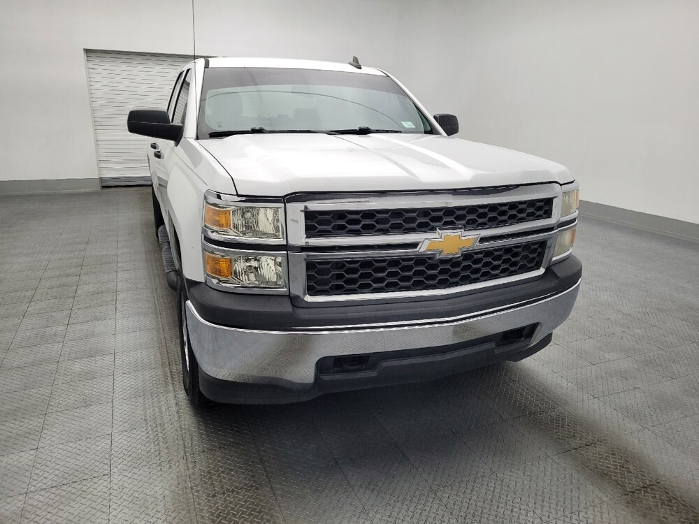 2015 Chevrolet Silverado 1500 in Gainesville, FL 32609 - 18087579 14