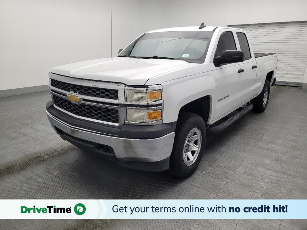 2015 Chevrolet Silverado 1500 in Gainesville, FL 32609 - 18087579