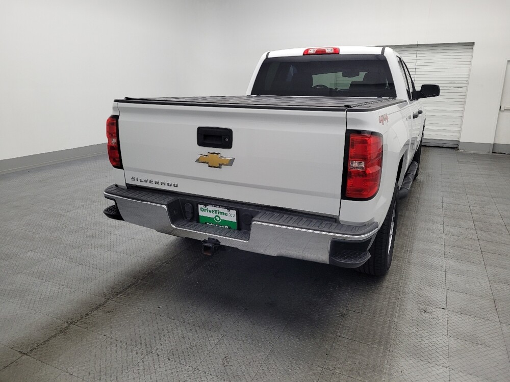 2015 Chevrolet Silverado 1500 in Gainesville, FL 32609 - 18087579 7
