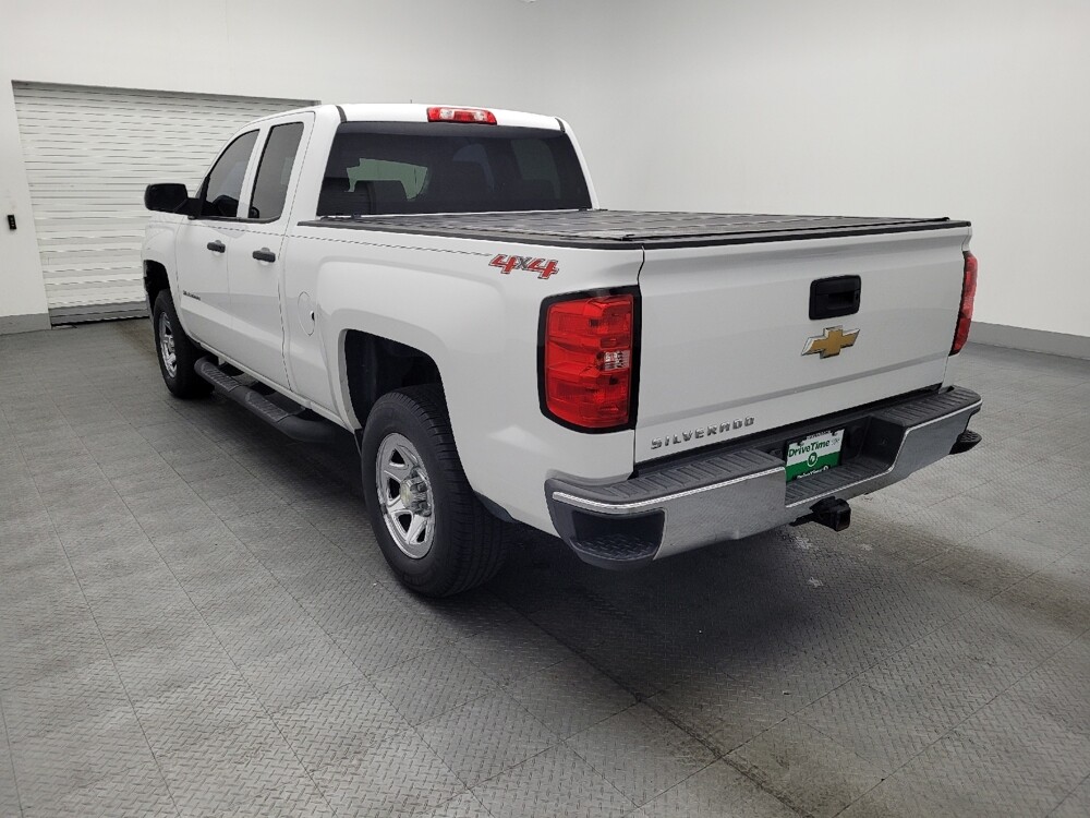 2015 Chevrolet Silverado 1500 in Gainesville, FL 32609 - 18087579 5