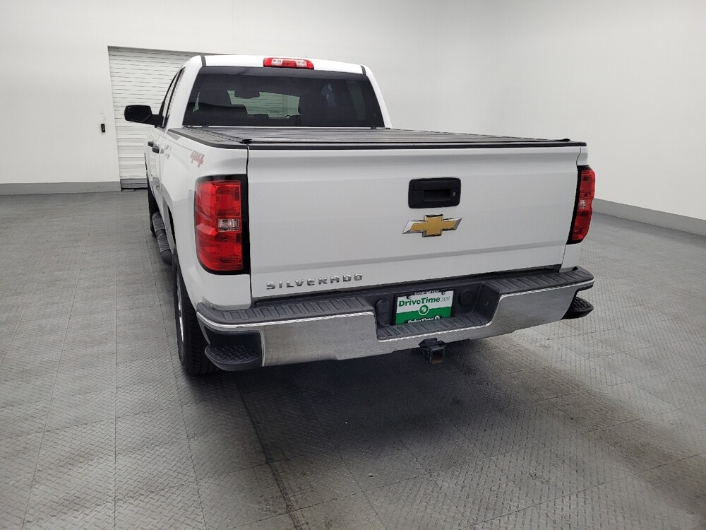 2015 Chevrolet Silverado 1500 in Gainesville, FL 32609 - 18087579 6