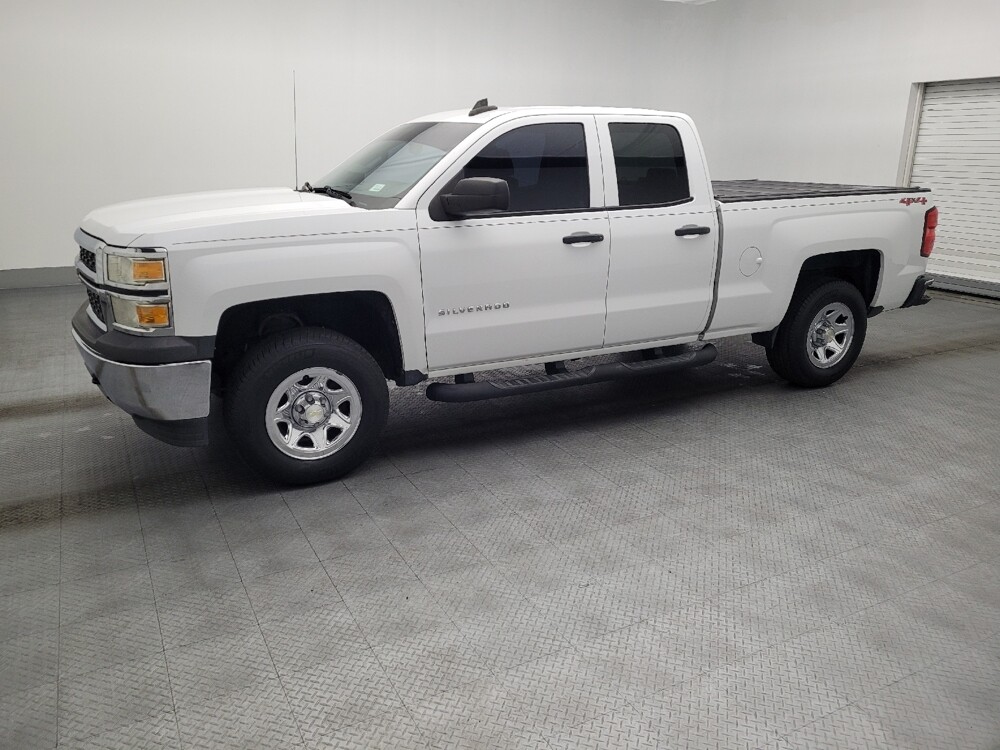 2015 Chevrolet Silverado 1500 in Gainesville, FL 32609 - 18087579 2