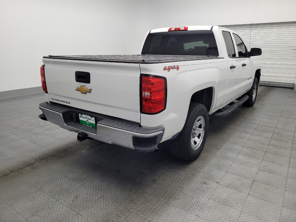 2015 Chevrolet Silverado 1500 in Gainesville, FL 32609 - 18087579 9