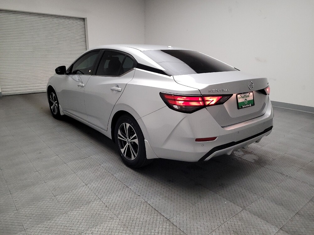 2021 Nissan Sentra in Montclair, CA 91763 - 18087580 5