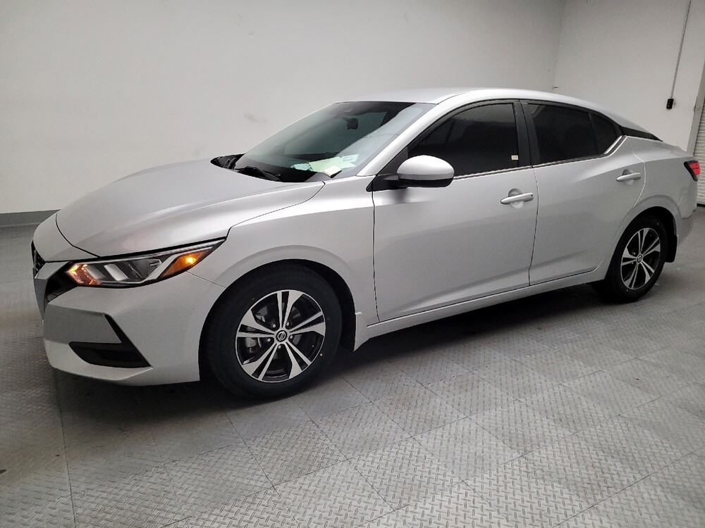 2021 Nissan Sentra in Montclair, CA 91763 - 18087580 2