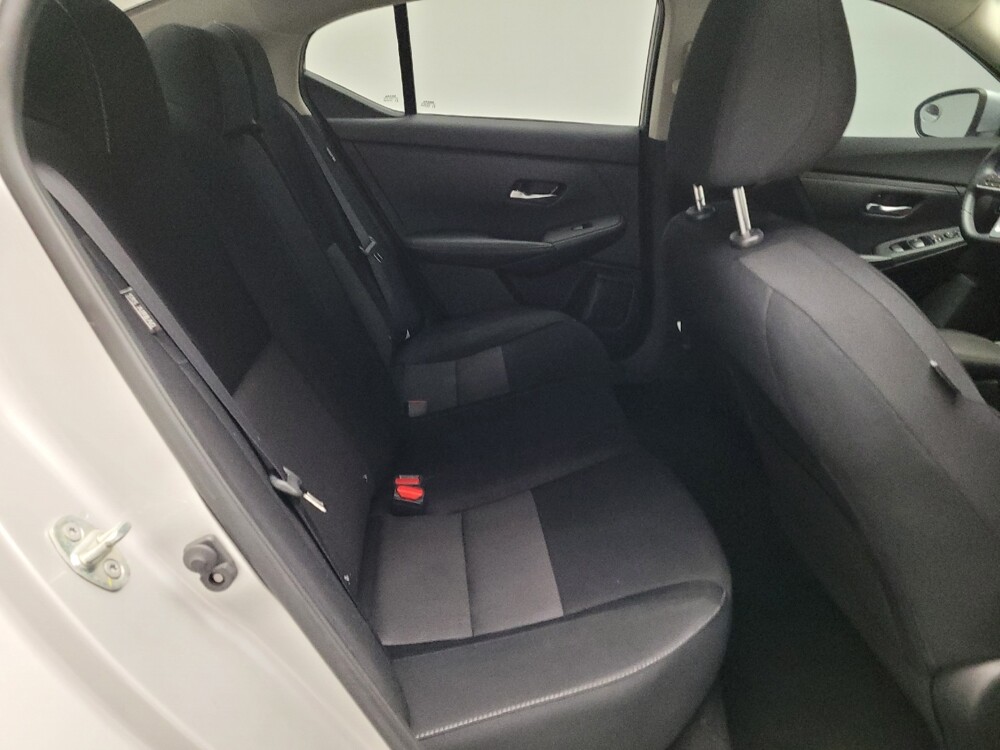 2021 Nissan Sentra in Montclair, CA 91763 - 18087580 19