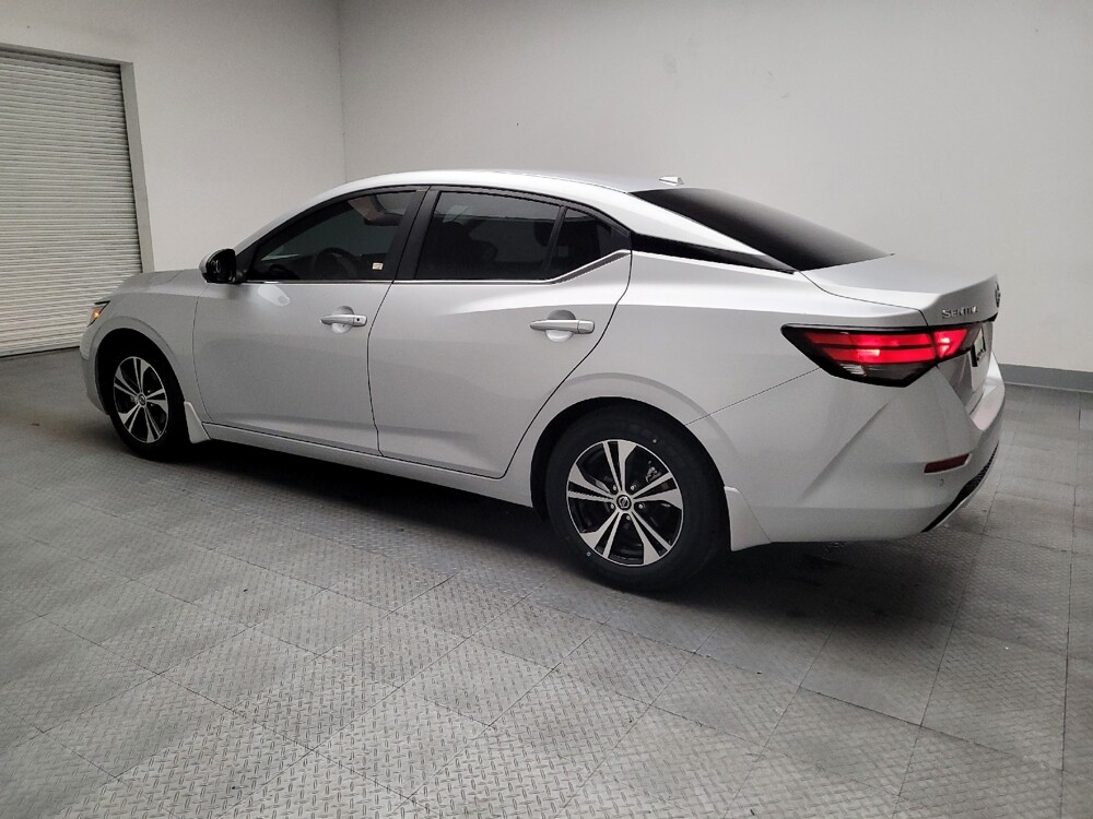 2021 Nissan Sentra in Montclair, CA 91763 - 18087580 3