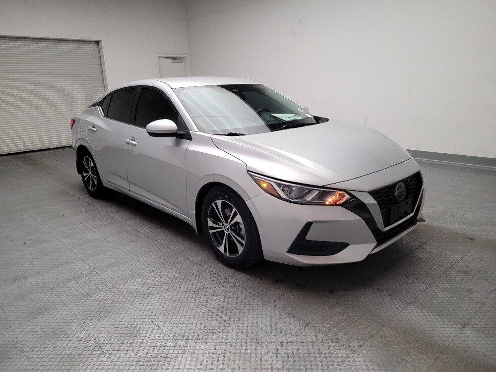 2021 Nissan Sentra in Montclair, CA 91763 - 18087580 13