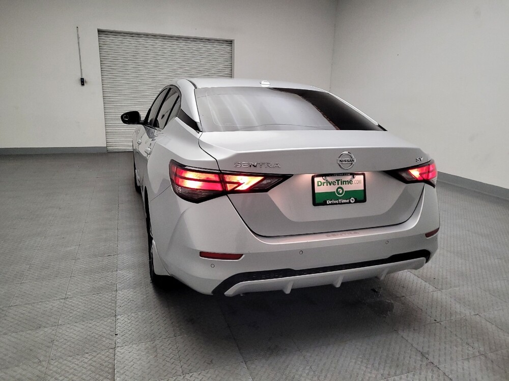 2021 Nissan Sentra in Montclair, CA 91763 - 18087580 6