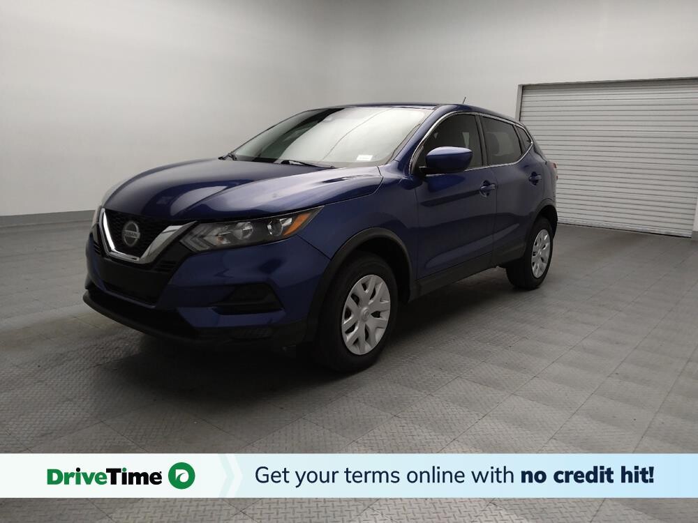 2020 Nissan Rogue Sport in Tyler, TX 75701 - 18087581