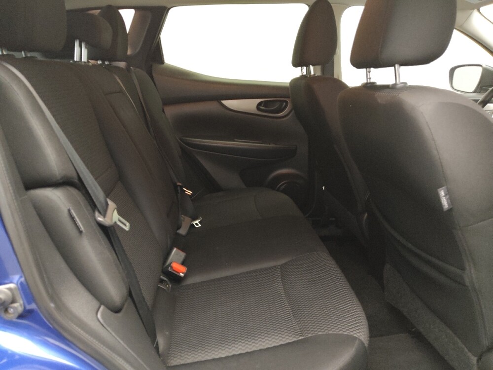 2020 Nissan Rogue Sport in Tyler, TX 75701 - 18087581 19