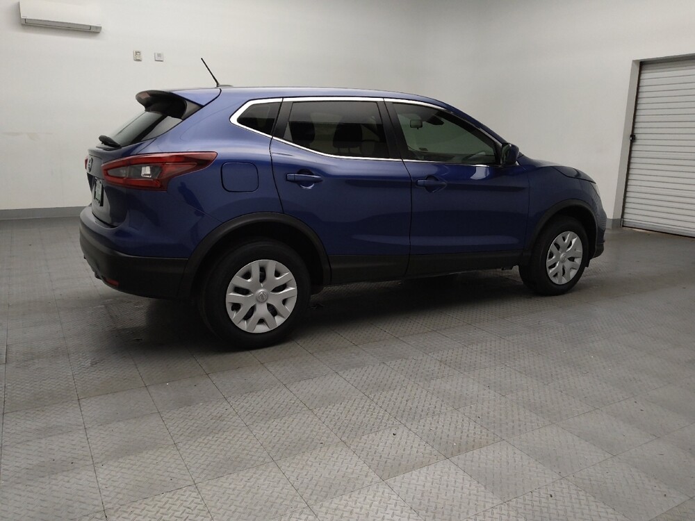 2020 Nissan Rogue Sport in Tyler, TX 75701 - 18087581 10