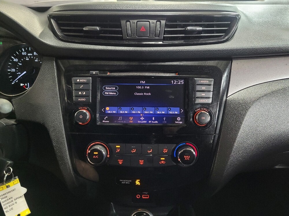 2020 Nissan Rogue Sport in Tyler, TX 75701 - 18087581 25