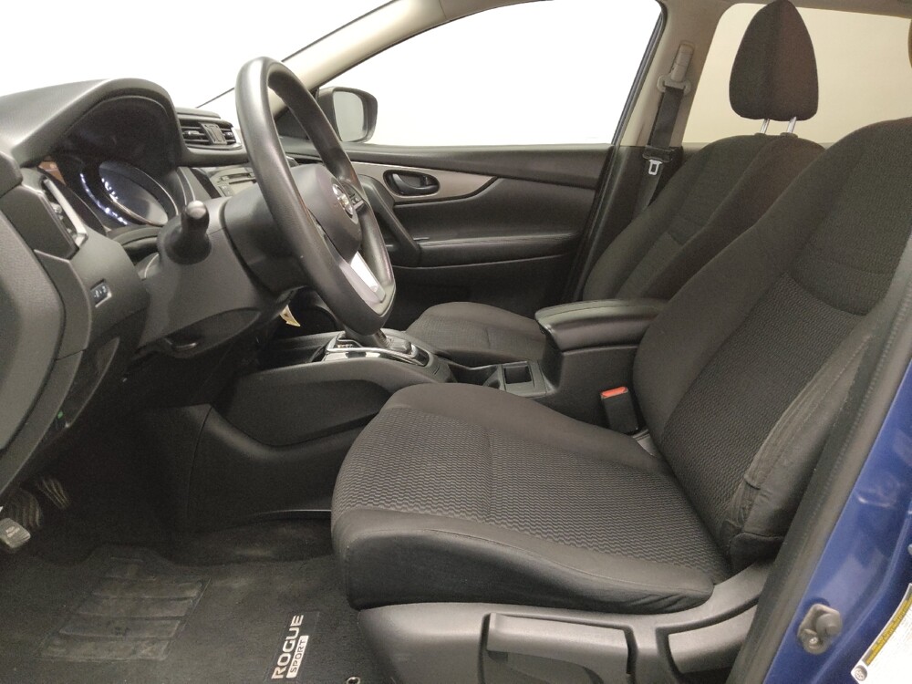 2020 Nissan Rogue Sport in Tyler, TX 75701 - 18087581 17