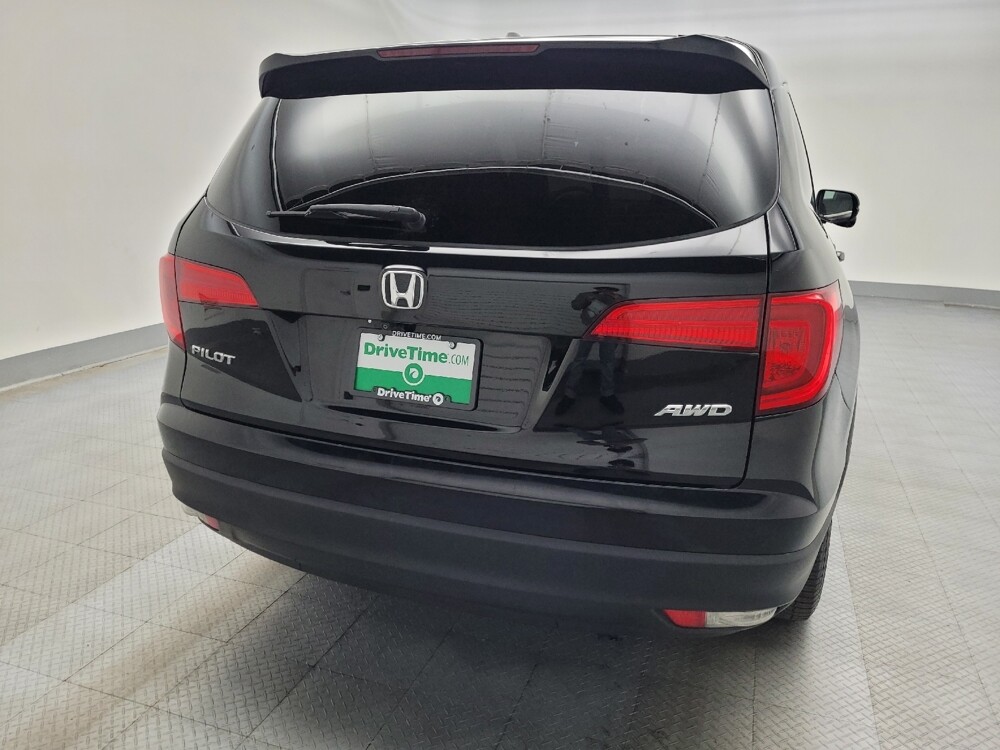 2017 Honda Pilot in Midlothian, IL 60445 - 18087582 7