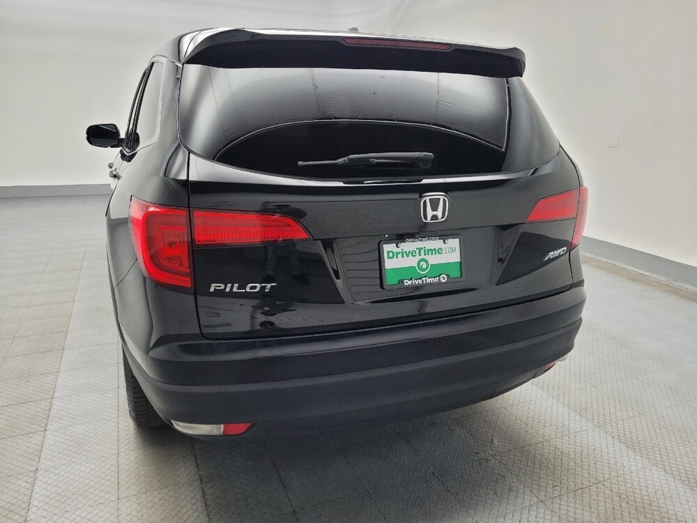 2017 Honda Pilot in Midlothian, IL 60445 - 18087582 6