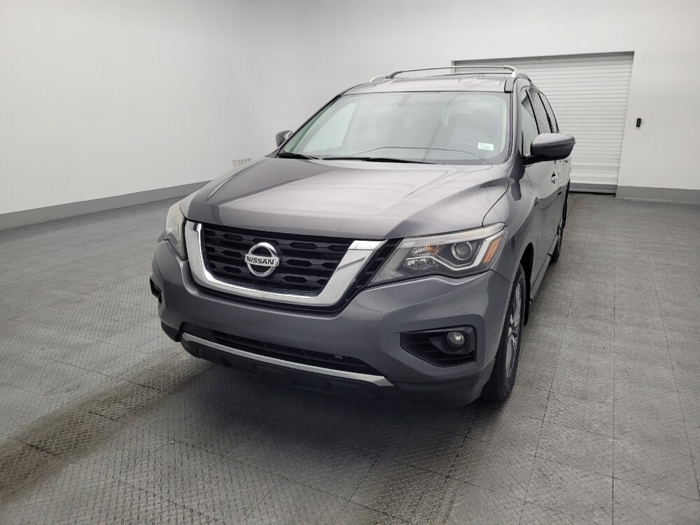 2020 Nissan Pathfinder in Gainesville, FL 32609 - 18087583 15