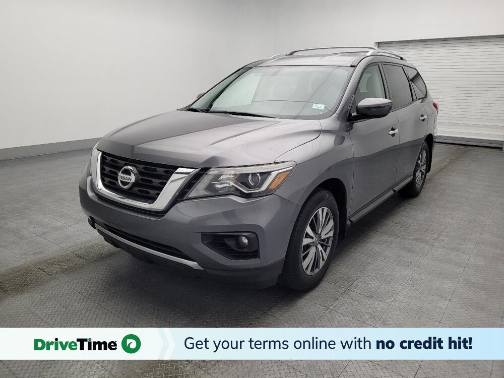 2020 Nissan Pathfinder in Gainesville, FL 32609 - 18087583