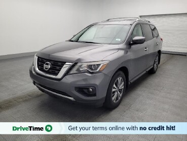 2020 Nissan Pathfinder in Gainesville, FL 32609