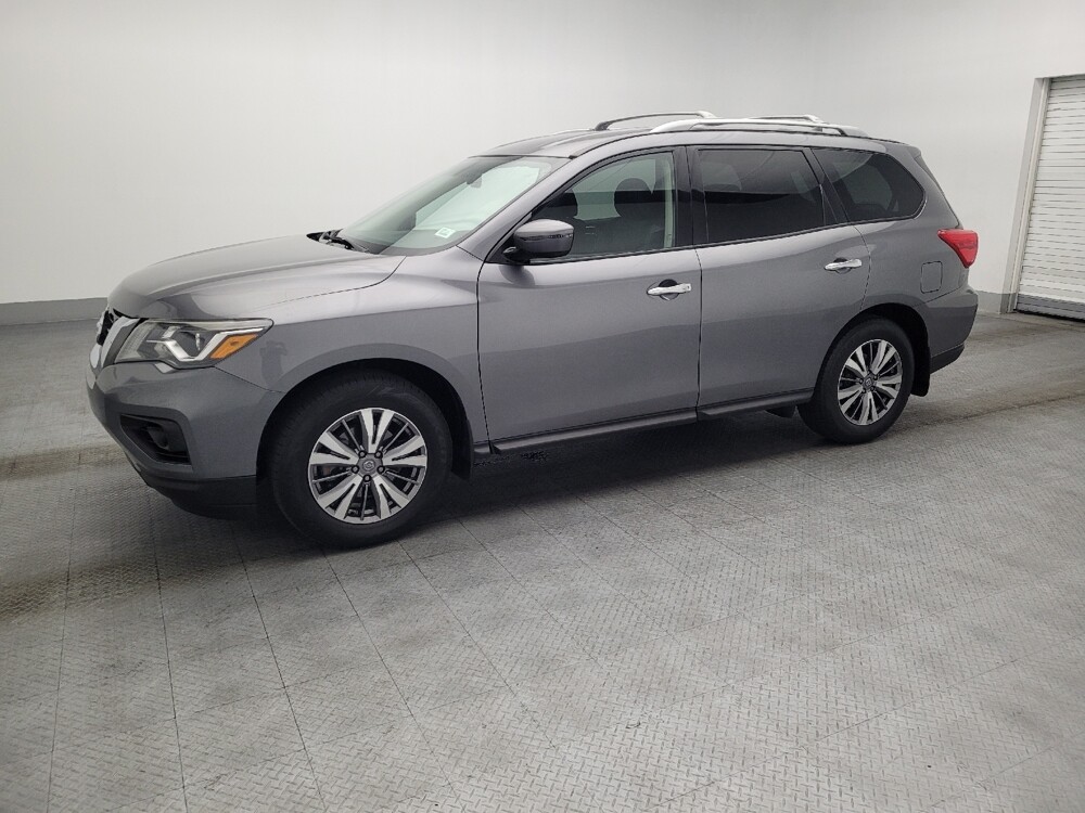 2020 Nissan Pathfinder in Gainesville, FL 32609 - 18087583 2