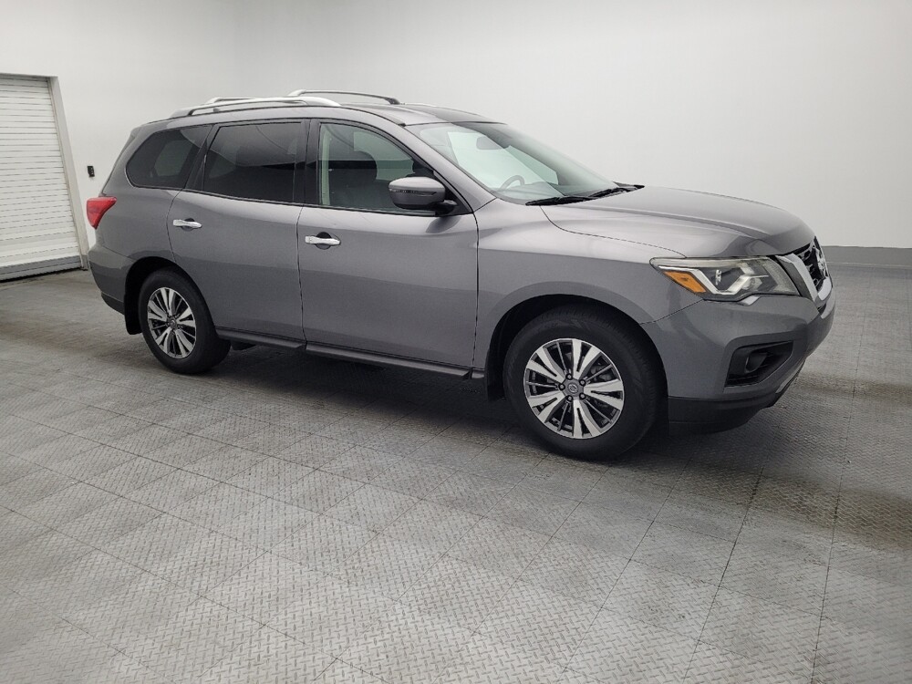 2020 Nissan Pathfinder in Gainesville, FL 32609 - 18087583 11